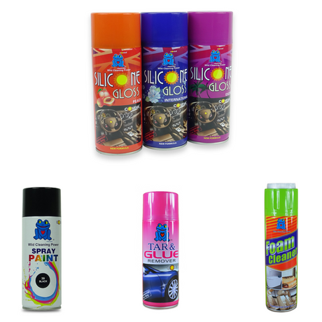 Aerosols