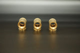 BRASS T F/F/F 1/2"