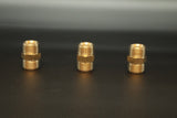 1/2“ X 1/2“ Male Connector Brass