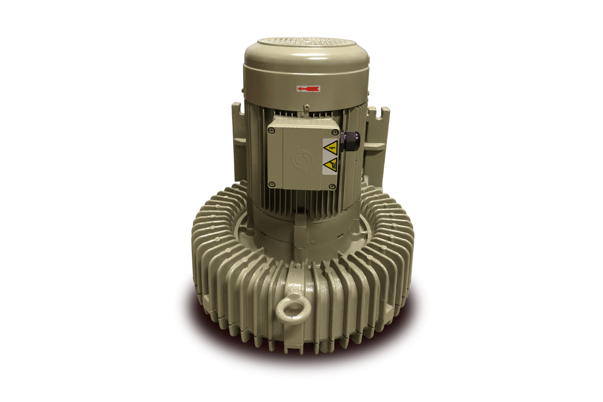 5.5 KW MOTOR FOR CENTRAL VACUUM CLEANER