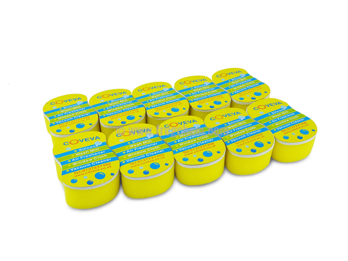 Tyre Shine Sponges (Standard Size)