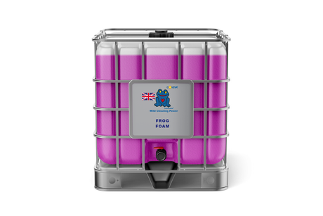 Foaming Tfr 1000 Litres IBC