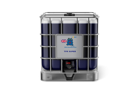 Super Tfr Blue 1000 Litres IBC