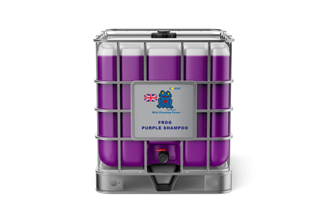 Purple Shampoo 1000 Litres IBC