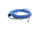 Spiral Hose 8m. 3/8 - 3/8 MM