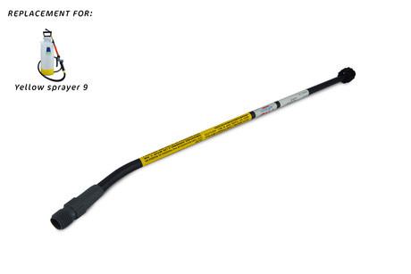 Yellow Sprayer Standard Lance