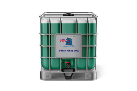 Super Rinse Wax 1000 Litres IBC