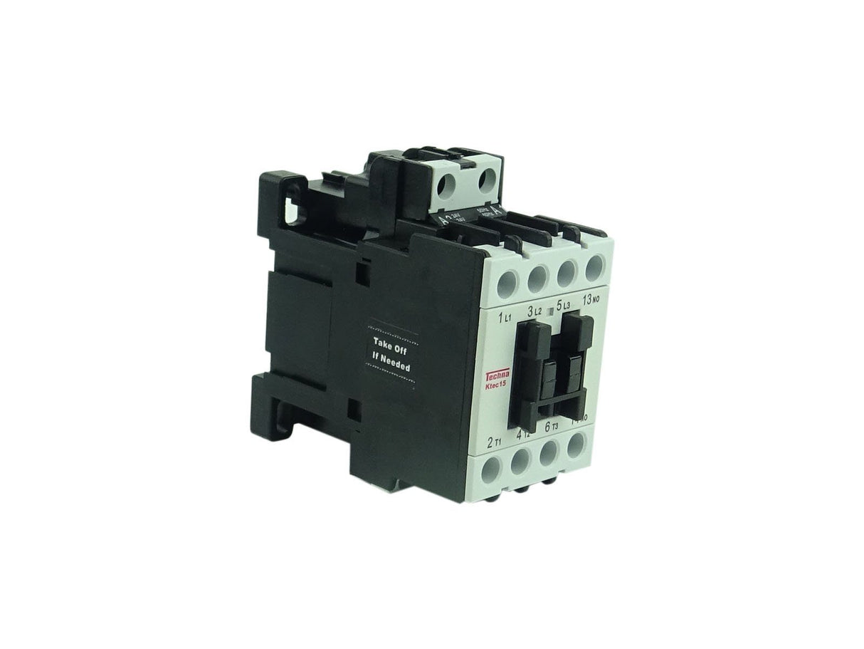 24V COIL AC CONTACTOR THREE PHASE