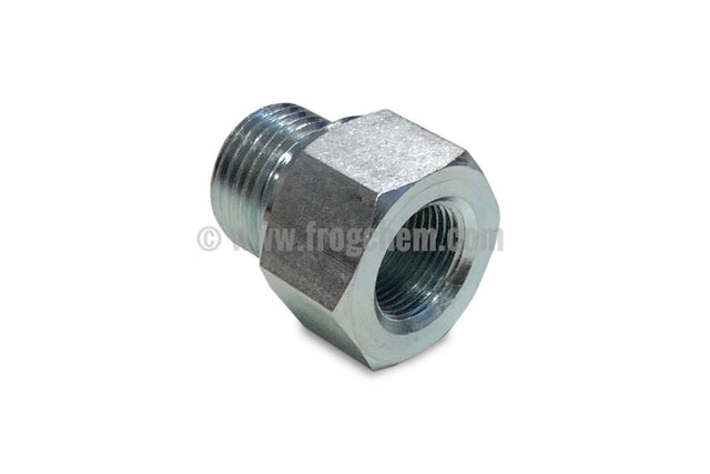 1/2 X 3/8 Plate steel Bush