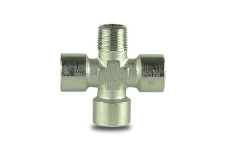 3/8 M-F-F-F Cross Connector