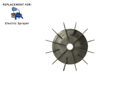 Motor fan for Electric Sprayer