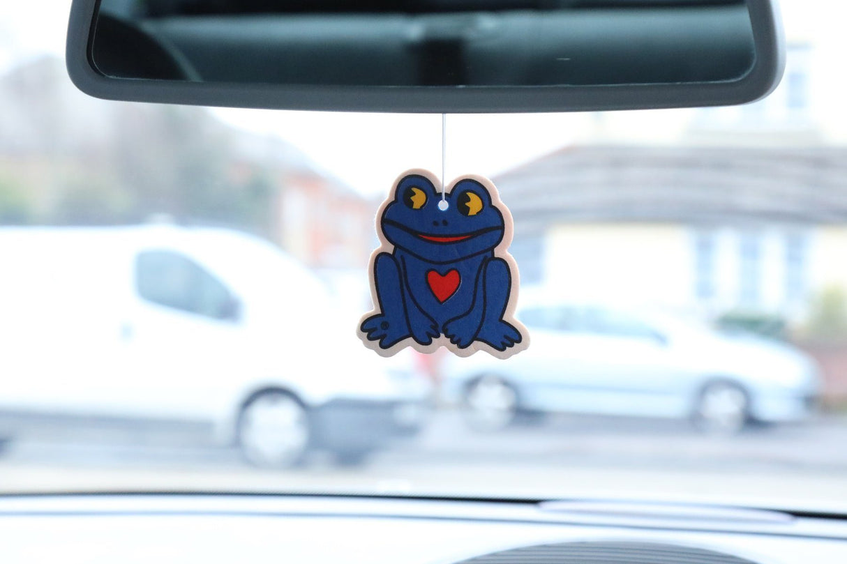 "Frog" Air Fresheners